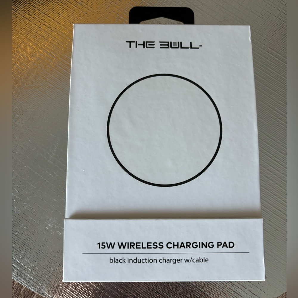 COPY - Smart phone charging pad (15W)